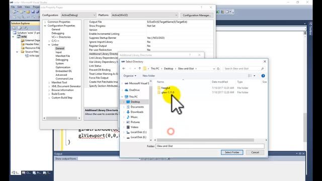 OpenGL tutorial for Beginners for 3D primitive images octahedron смотреть онлайн
