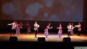 Татарский танец на свадьбу, юбилей, корпоратив!