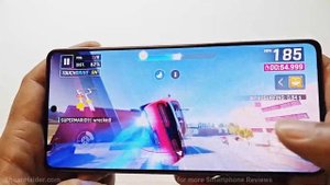 Poco M6 Pro - Gaming Test (PUBG Mobile, Call of Duty, Injustice 2, Asphalt 9, Mobile Legends)