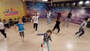 Шаффл - танцы Shuffle в Пушкино, занятия в Айседоре