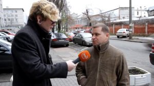 Александр Кривошапко стал "Звездным репортером"