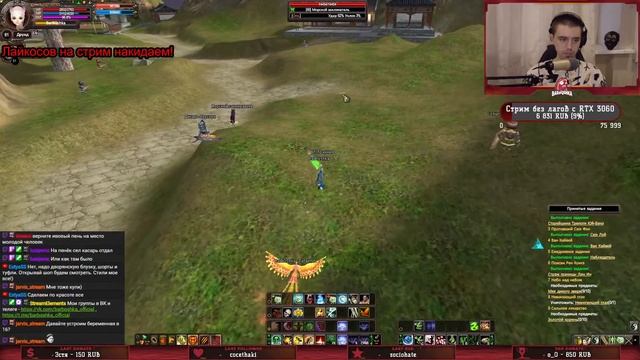 И СНОВА КВЕСТЕКИ НА Nival PW 1.3.6 - ПОРА ЗАСКОЧИТЬ В ХХ? смотреть онлайн