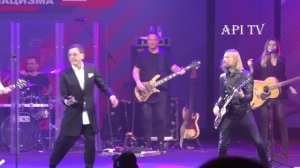 Григорий Лепс. "Трибунал". Концерт «Zа Россию» в  Музее Победы