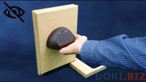 Кодовый замок Дори-4: скрытый набор кода