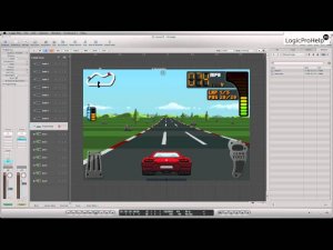 Logic Pro 9. Синтезатор ES2. Урок 3 [Logic Pro Help]