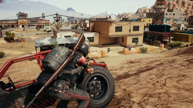 Floral Shirt (Black) & Military Trousers (Black) [PlayerUnknown's Battlegrounds | PUBG] смотреть онлайн