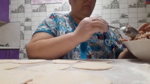 готовлю#манты @ две сестрёнки