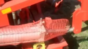 Прицепная установка для ремонта дорог методом пневмонабрызга ЭД-205П.