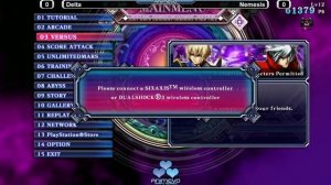 BlazBlue: Continuum Shift Extend at Evo 2013 - Top 8 - Stream Archive