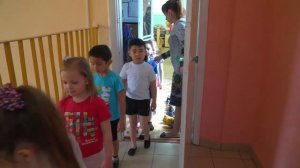 один день из жизни детского сада