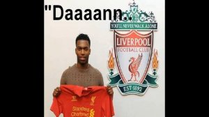 New Daniel Sturridge Song for Liverpool FC 2013