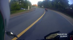 Прокатились до Кронштадта