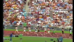 Men's 1500m - Munich 1972 - 50 fps