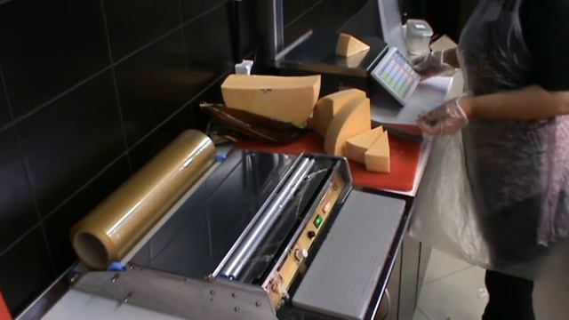 Работа со сроками годности: Сыры смотреть онлайн