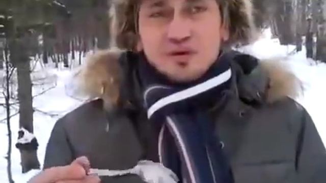 Простое доказательство бытия Бога (пример с ложкой) смотреть онлайн