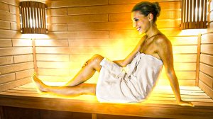 В БАНЮ С ВОСТОЧНОЙ КРАСАВИЦЕЙ В АРАБСКУЮ НОЧЬ !!!!