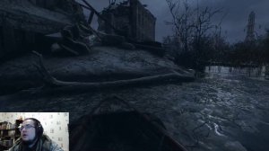 Metro Exodus! 🉐Путешествие по России с Asuko🉐Часть 2