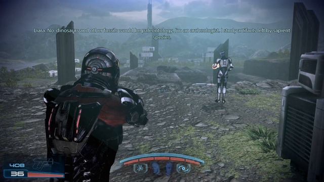 More Modded Mass Effect 3 [Engineer] From Ashes Pt.1 of 2 Ep.12 смотреть онлайн