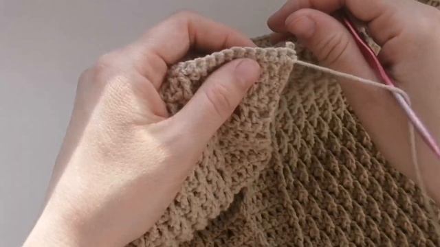 Мастер класс детский комбенизон  на новорождённого крючком
