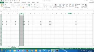 Manipulate column and row in microsoft excel 2007 to 2016