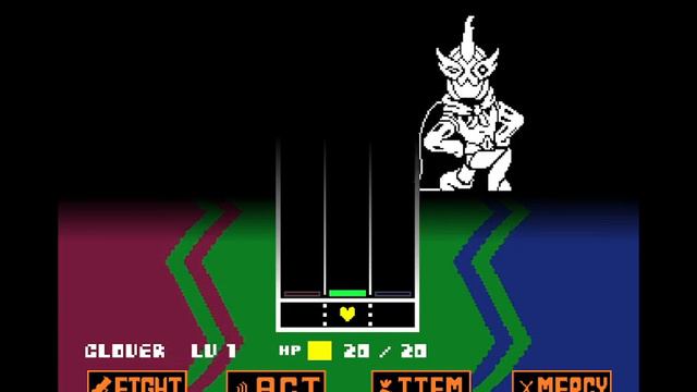 Undertale Yellow (Pacifist) | El Bailador No-Hit смотреть онлайн