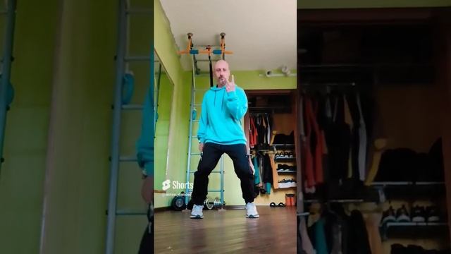 Shuffle dance tutorial #танцы #dance #обучение #shuffledance #тренировка  #тренды