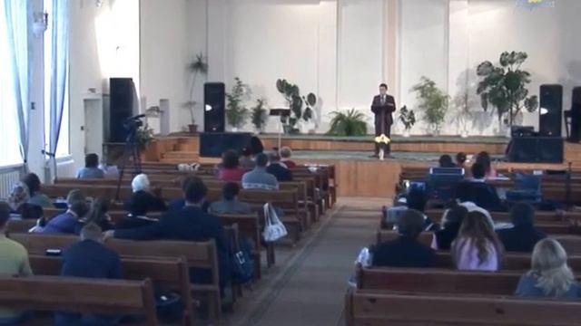 Духовный рост - Проповедует Александр Сахаров смотреть онлайн