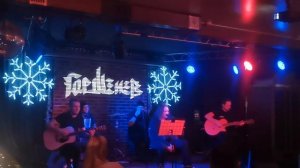 Горшенев - Есенин (Москва, акустика, 12.01.2021)