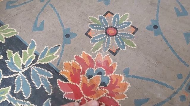 Vintage linoleum flooring rescue смотреть онлайн