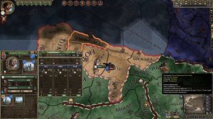 В поисках лучшей гвардии. Crusader Kings 2.
