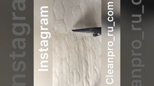 Отбеливание матраса