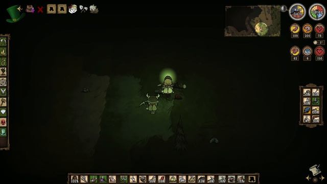 Прохождение Don't Starve Together [MOD Legion] #10 - Сестра пропала! смотреть онлайн