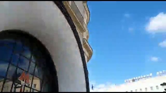 Москва_ Пешие прогулки_Достопримечательности столицы