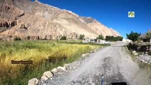 The Last Pakistani Village Misgar Before Afghanistan and China Border