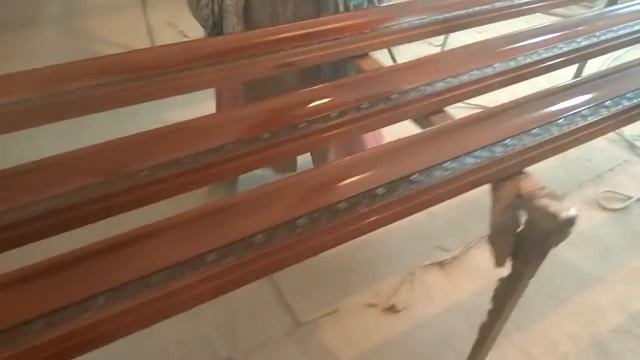 Деревянные карнизы от Комплект-Массив.mp4 смотреть онлайн