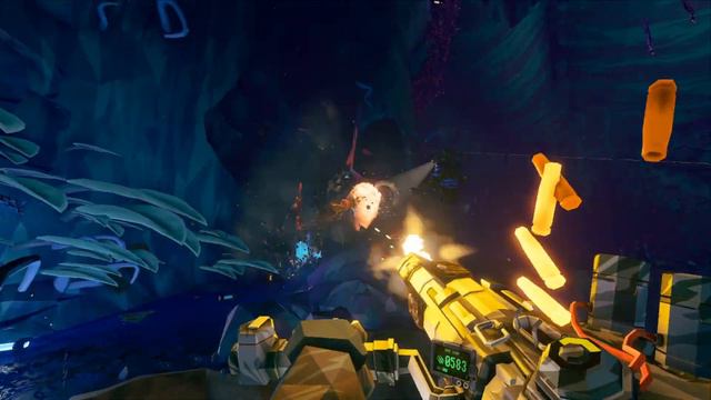 The Average Day Of A Dwarf [Deep Rock Galactic] смотреть онлайн