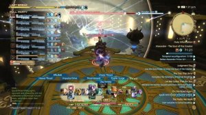 FFXIV Patch 3.4 Alexander: The Soul Of The Creator