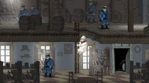 Прохождения Valiant Hearts #11 Битва с бороном Фон Дорф