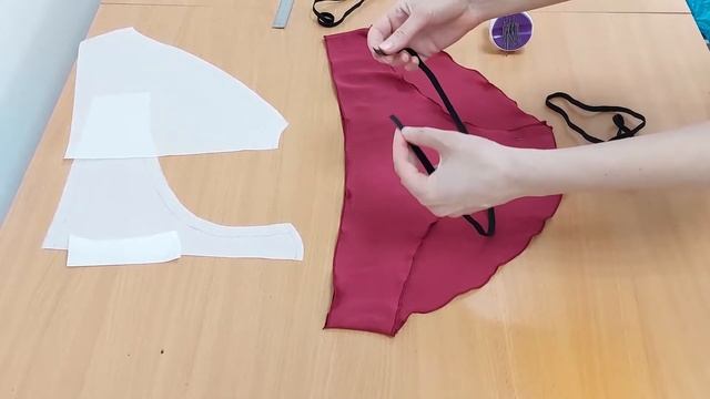 Трусики зефирки / Часть 2 - Пошив смотреть онлайн