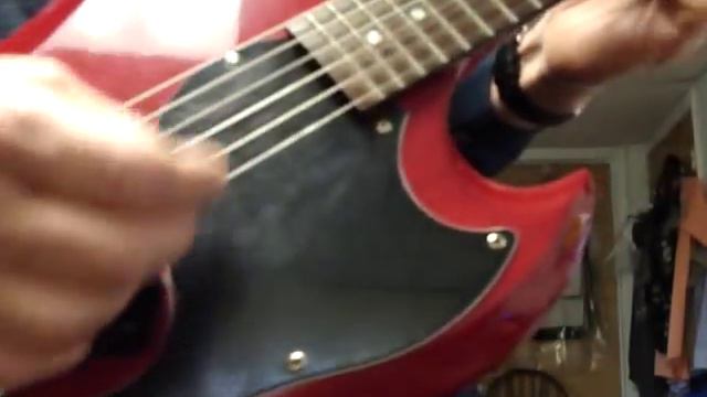 Epi SG Junior/dog ear P90 смотреть онлайн