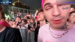 ХАЗЯЕВА НА КОНЦЕРТЕ LOVV66 | ВСТРЕТИЛИ SCALLY MILANO И SODA LUV