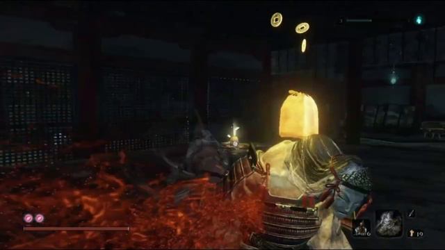 Обзор на игру Sekiro - Shadows Die Twice