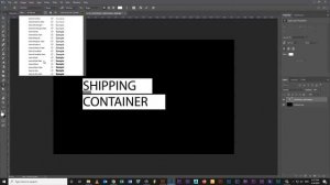 Shipping Container PSD Mockup | Free PSD Mockups | 2020