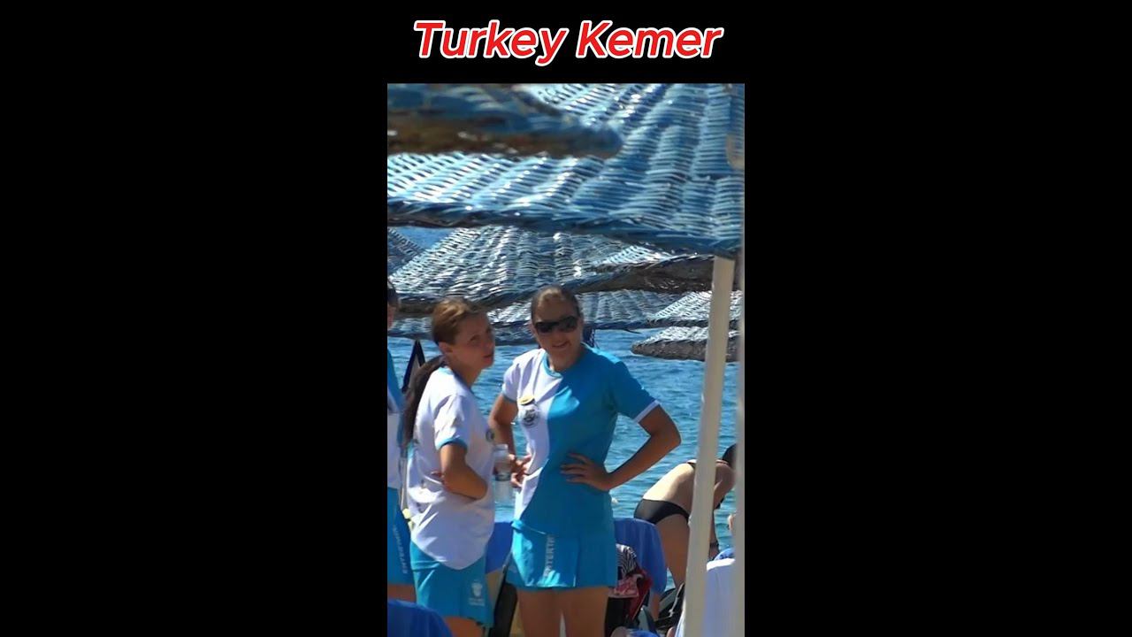 TURKEY KEMER- Club Hotel Phaselis Rose 5*#shorts #turkey #türkiye #kemer️ смотреть онлайн