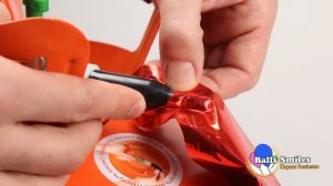 BallsSmiles - Инструкция, как надувать фольгированные шары