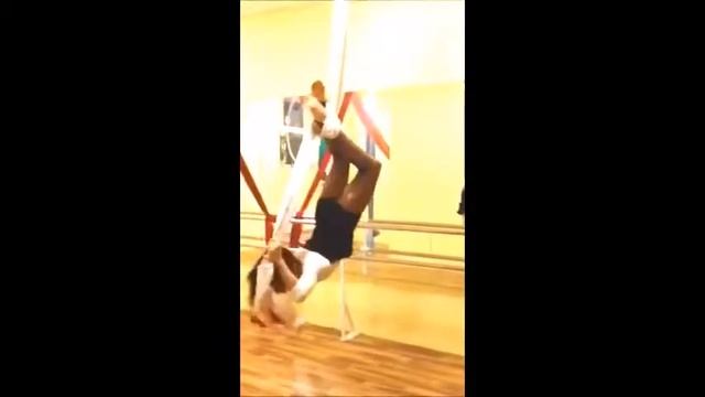 Ksenja Olejnikova in PD Aleksa performance for student 2016 janulary смотреть онлайн