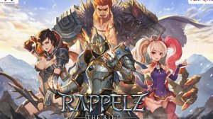 Rappelz Vanilla 9.1 Знахарь