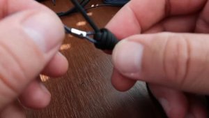 ПЛЕТЕМ ИЗ ПАРАКОРДА. КИСТЕВОЙ РЕМЕНЬ ДЛЯ ФОТОКАМЕРЫ