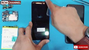 Oppo A96 teardown || Full disassembly ~ Rcm channel