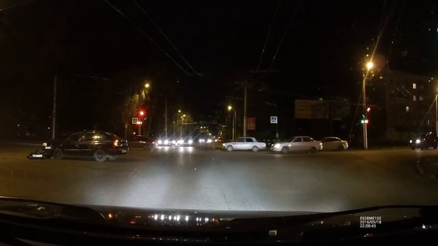 18/05/2016, пр. Октября - ул. Коммунистическая, г. Стерлитамак смотреть онлайн